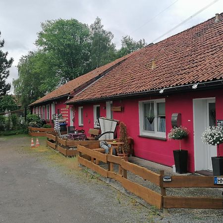 Ferienwohnung Bad Muender Bad Münder am Deister Exterior foto