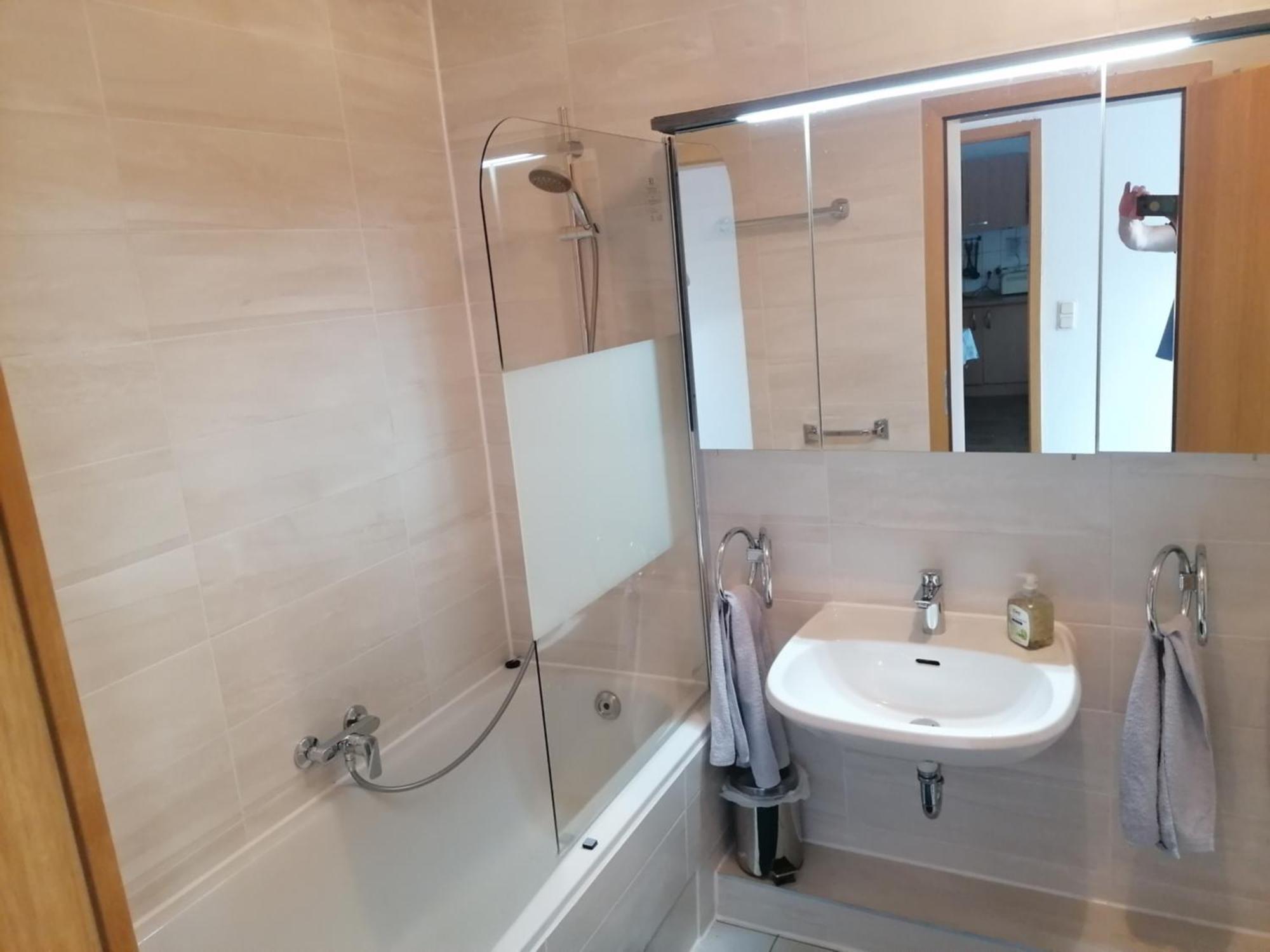 Ferienwohnung Bad Muender Bad Münder am Deister Exterior foto