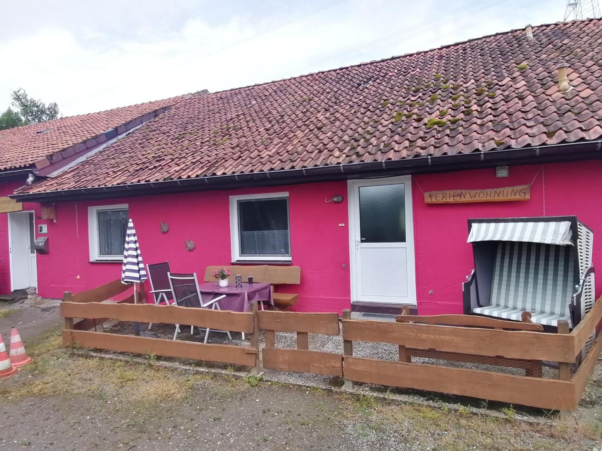 Ferienwohnung Bad Muender Bad Münder am Deister Exterior foto