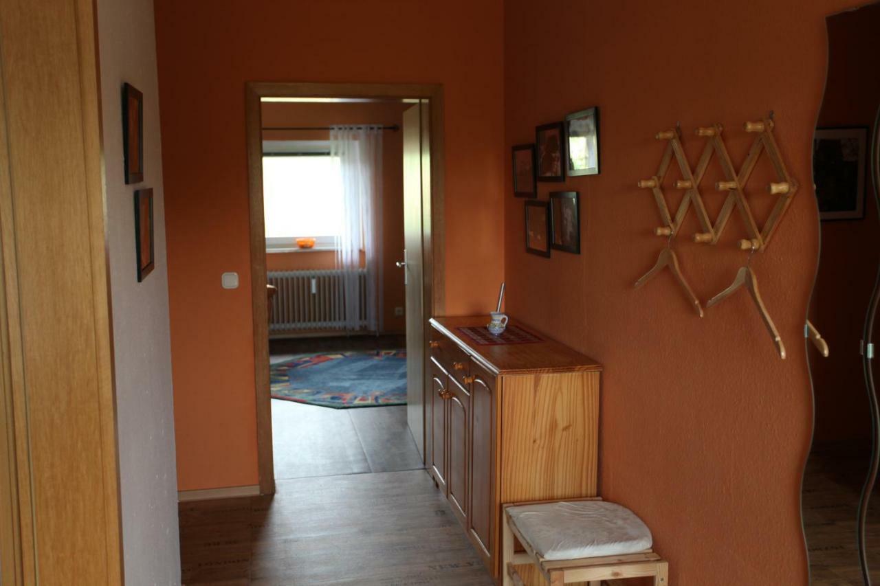 Ferienwohnung Bad Muender Bad Münder am Deister Exterior foto