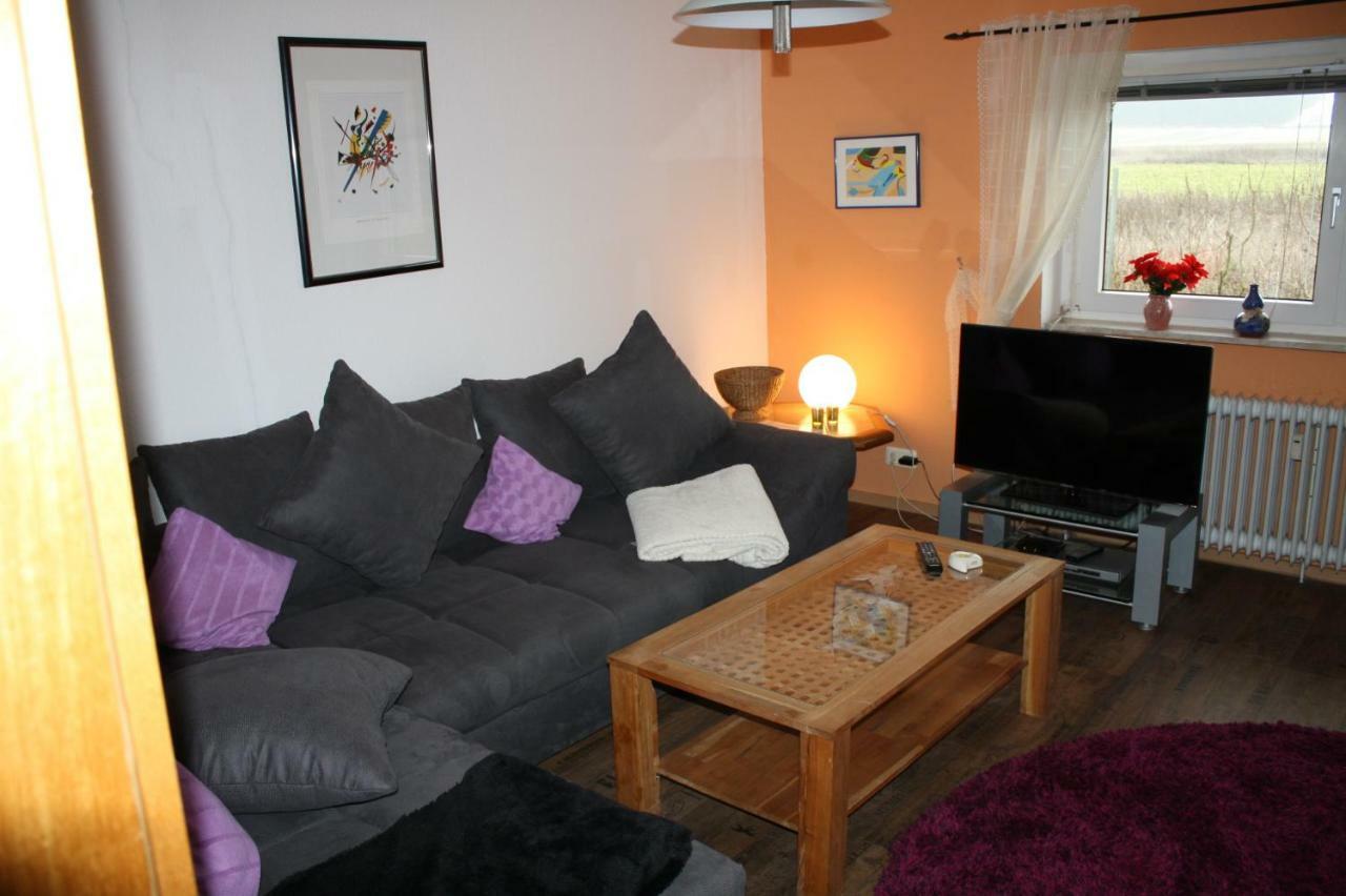 Ferienwohnung Bad Muender Bad Münder am Deister Exterior foto