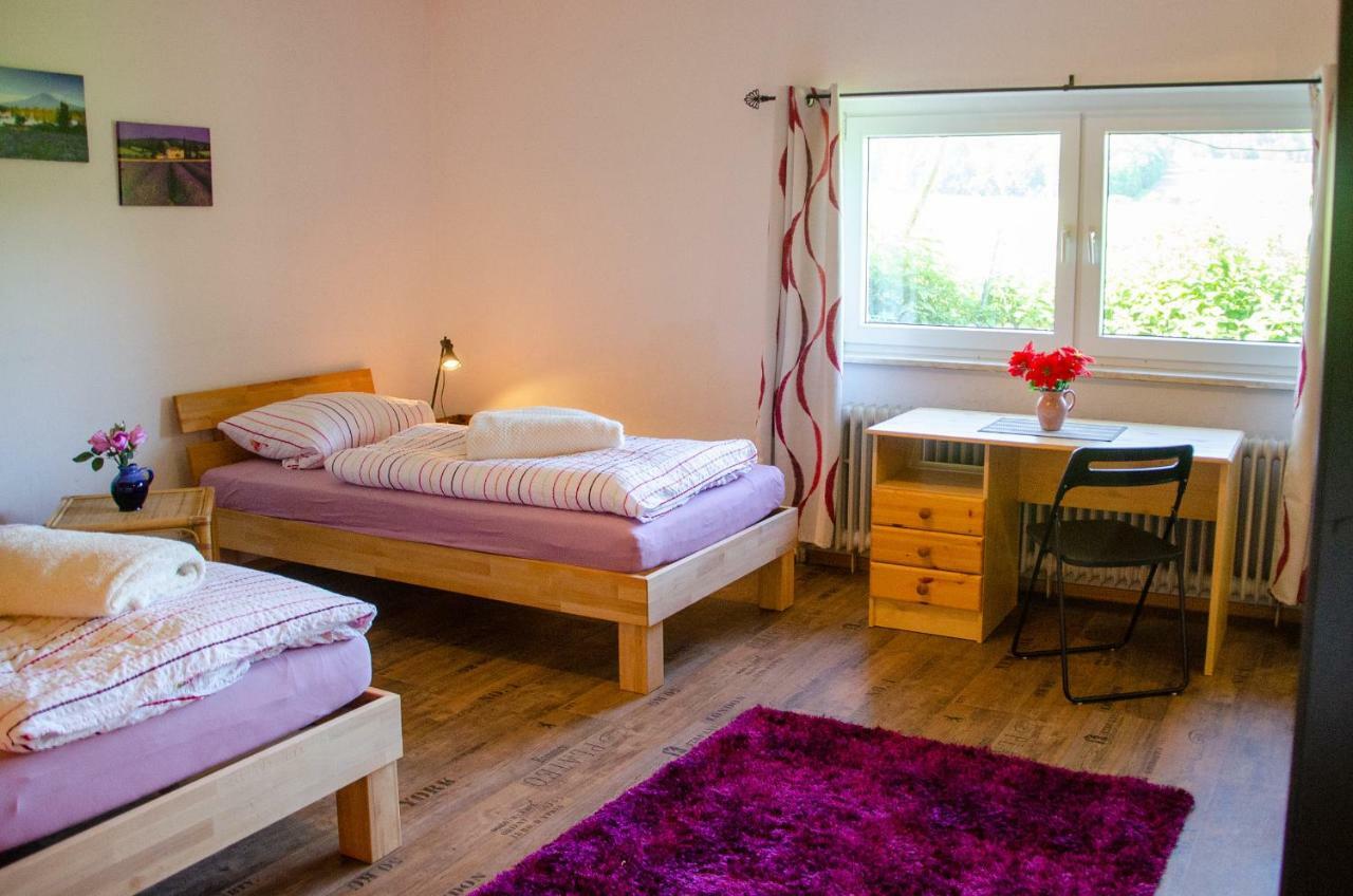 Ferienwohnung Bad Muender Bad Münder am Deister Exterior foto