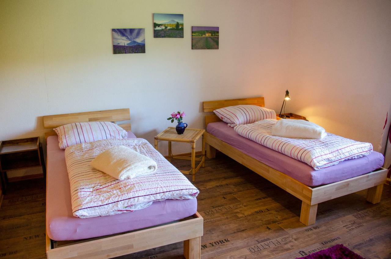Ferienwohnung Bad Muender Bad Münder am Deister Exterior foto