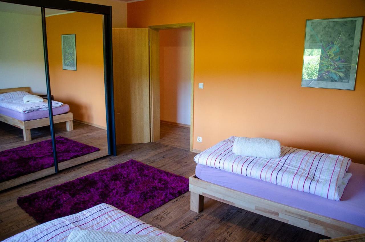 Ferienwohnung Bad Muender Bad Münder am Deister Exterior foto