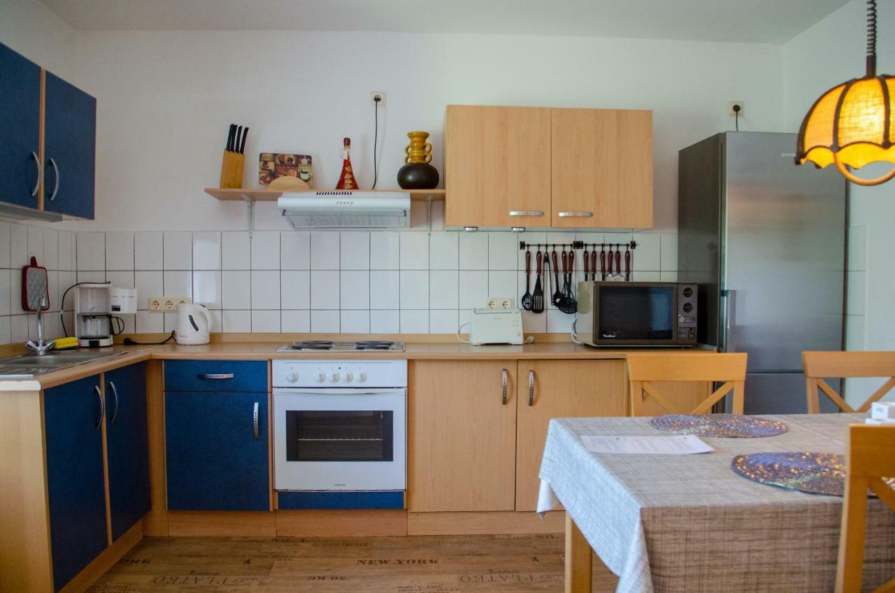 Ferienwohnung Bad Muender Bad Münder am Deister Exterior foto